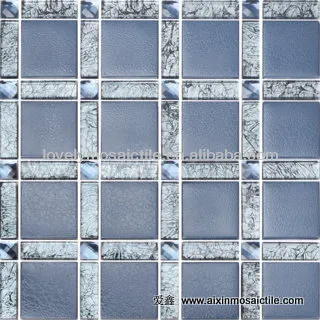 The Mosaic Tiles of Crystal Series / Leather