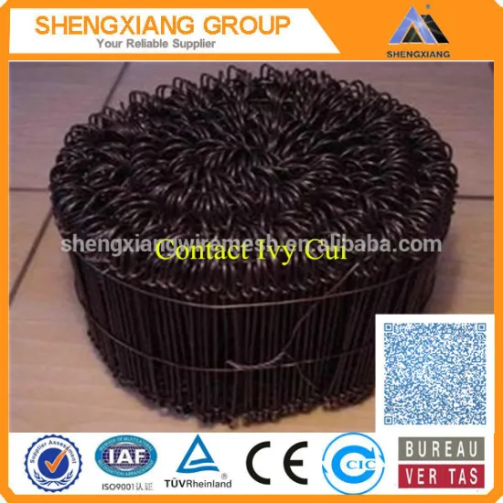 Double Loop Tie Wire