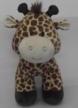 Cute little giraffe figurines