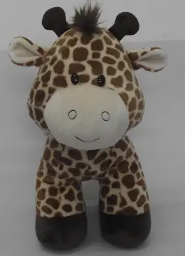 Cute little giraffe figurines