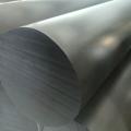 যথার্থ প্রকৌশলের জন্য 150mm কালো সলিড POM-C রড