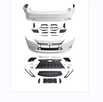 MX Facelift Conversion Kit for Lexus RX270 RX350 RX450 2009-2015 to 2023 Style