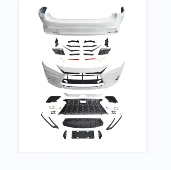 MX Facelift Conversion Kit for Lexus RX270 RX350 RX450 2009-2015 to 2023 Style