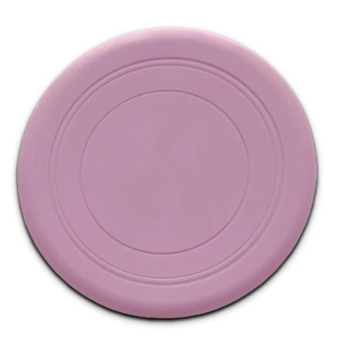 Custom Silicone Flying Disc Toss Game For Beach