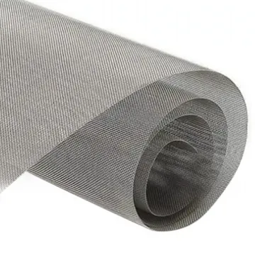 Nichrome Wire Mesh: Cr20Ni80 Nickel Chromium Alloy Wire Cloth
