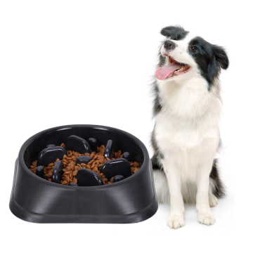 Anti-choke Dog Feed Bowl