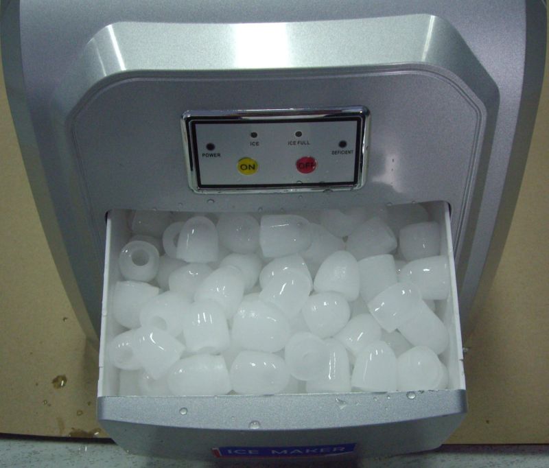 Electric Ice Maker, Portable Ice Machine