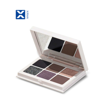 OEM Nude Eyeshadow Palette Multi-Effect Eye Shadow Makeup