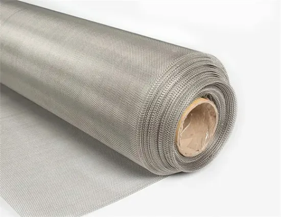 decorative stainless steel wire mesh
