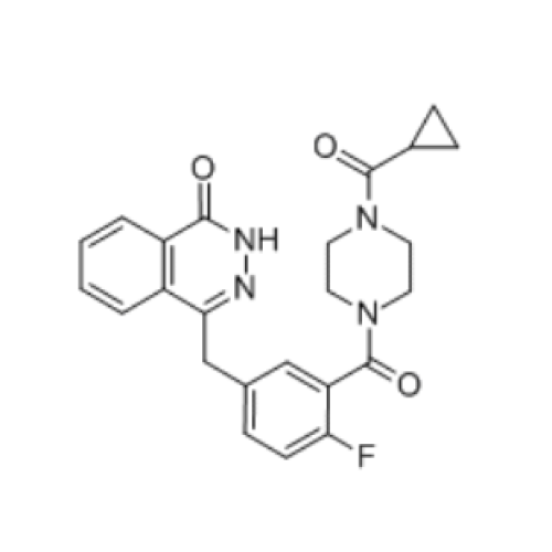 PARP 억제 물 Olaparib CAS 763113-22-0