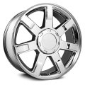 កង់ CADILLAC CHROME សមនឹង ESCALADE EXT ESV Wheels