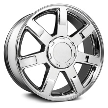 CADILLAC CHROME RIMS FITS ESCALADE EXT ESV RIMS