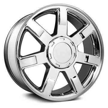 ANG CADILLAC CHROME RIMS ay KASAMA SA ESCALADE EXT ESV WHEELS