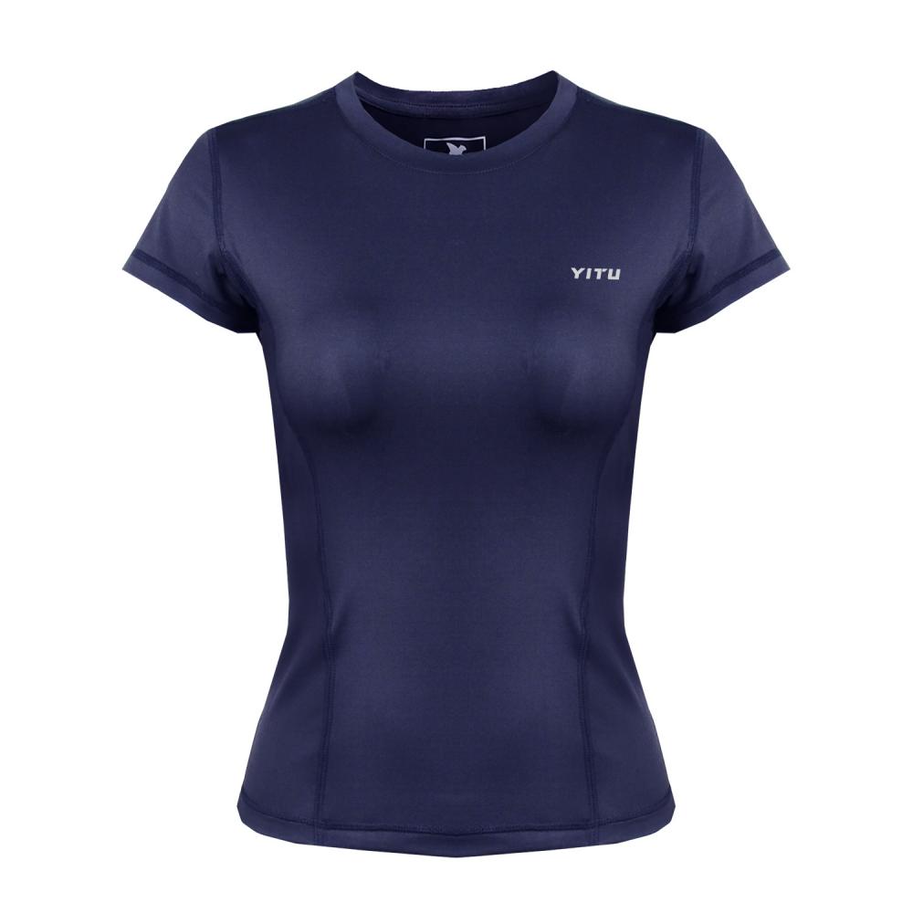 Moisture Wicking Womens T Shirt Breathable