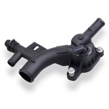 OEM 25193922 Engine Coolant Thermostat and Housing Assembly for Chevrolet
