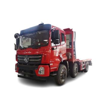 Camion à plat lourds avec moteur diesel