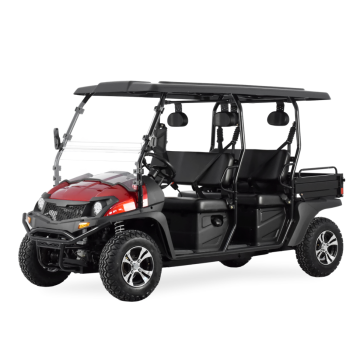 Jeep Style 400cc cart da golf UTV con EPA