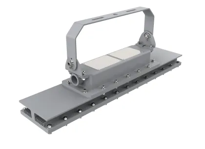 Factory Wholesale Explosion-Proof LED Lights 60W Explosion Proof Light Fixture Flood Light