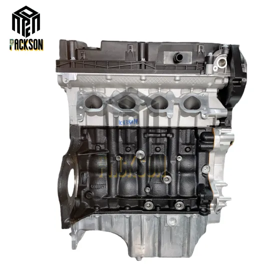 4 Cylinder New Model 2H0 1.8L F18D4 Long Block Bare Engine for Chevrolet Orlando Cruze Epica