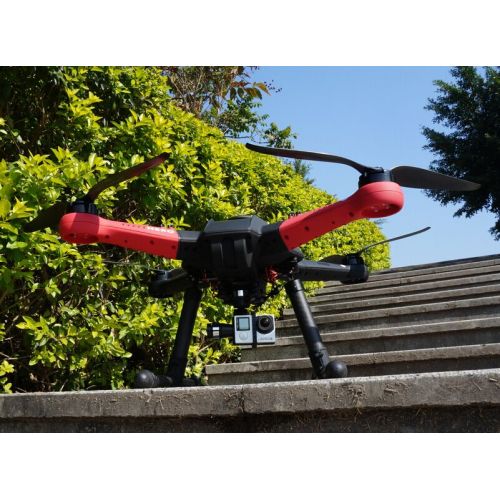 550 RTF Quad Drone