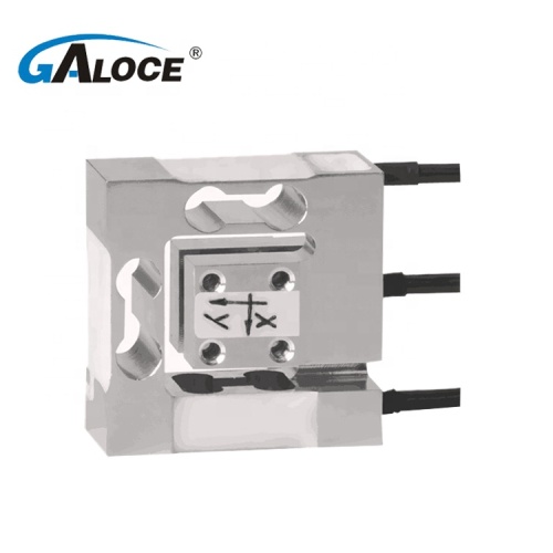 Capteur de force de cellule de charge multi-axes 3 axes 50N