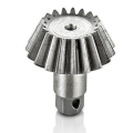 Aangepaste Carbon Steel Steering Bevel Gear