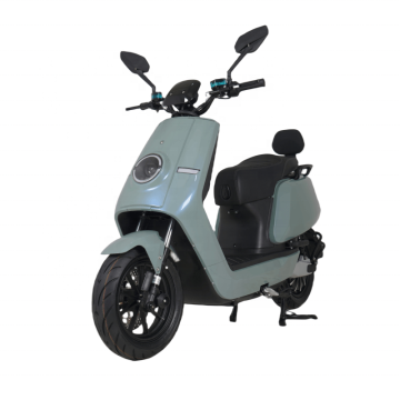 High-Power 1500W Electric Scooter and Motorcycle: Speeding up to 80km/h with Comfortable Seat for Adults