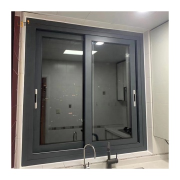 ขนาดที่กำหนดเอง UPVC Sliding Sash Windows: สำรวจโซลูชันหน้าต่าง PVC