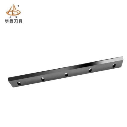 Factory Price Wood Chipper Blades for Wood Recycling Industry