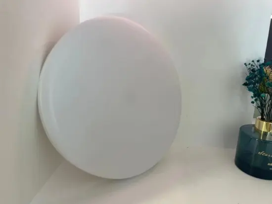 LED PANEL LIGHT plastic round