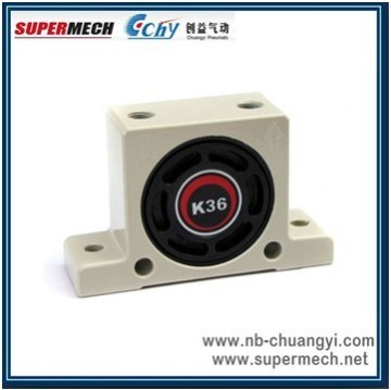 K-10 Series Aluminum Alloy Pneumatic Ball Air Powered Vibrator 