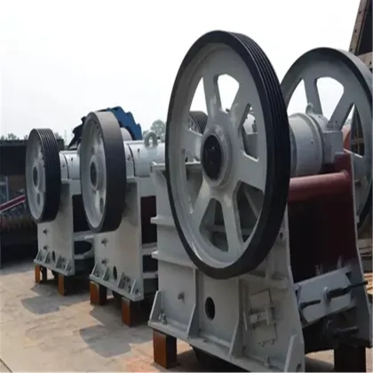 Gator 1208 Jaw Crusher For Sale