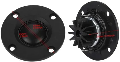 Customized Auto Speaker Parts
