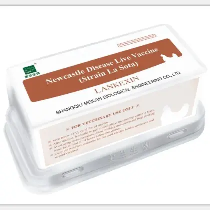 Animal Vaccine ND Live Vaccine La Sota Strain