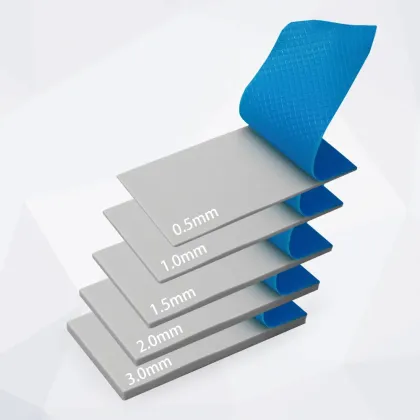 High Thermal Conductive Heatsink Pads Material