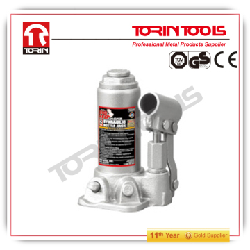 Hydraulic Bottle Jack T90204D (Capacity:2 T )