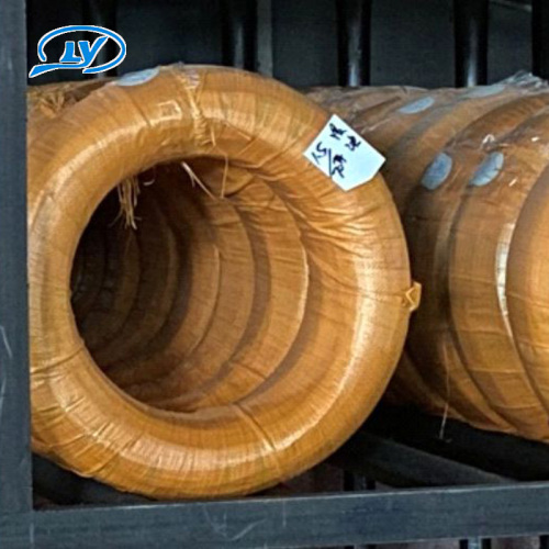 2.1mm 65Mn yatak yayı çelik tel