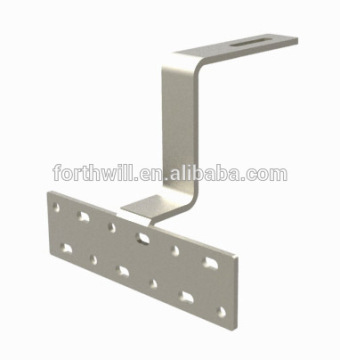 Roman Tile Solar PV Roof Hook