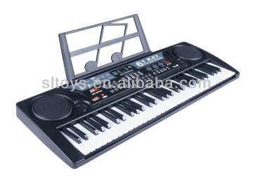61 keys toys keyboard MQ-809USB