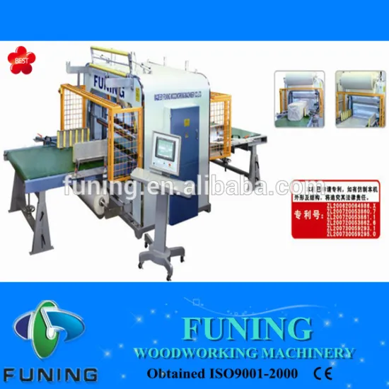door wrapping machine packing machine