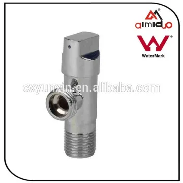 toilet brass angle valve