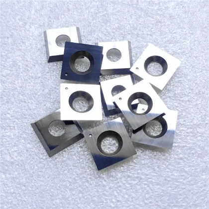 Tungsten Carbide Insert Knives For Woodworking Tools