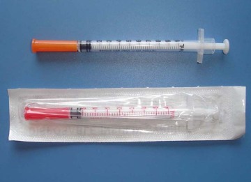 Insulin Syringe