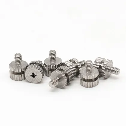 High-Quality M2 Stainless Steel 304 Screws for ASUS, ASRock, GIGABYTE, and MSI Motherboards: Perfect Fit for Your Computer SSD Installation