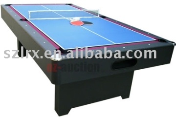 3 In 1 Game Table,Pool Table,Air hockey table
