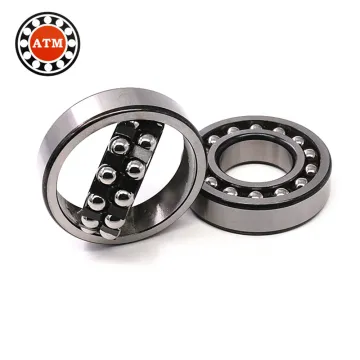 1206 1207 Self-aligning Ball Bearings 1206K 1207K