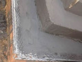 2017 grano de esquina de ángulo de azulejo galvanizado