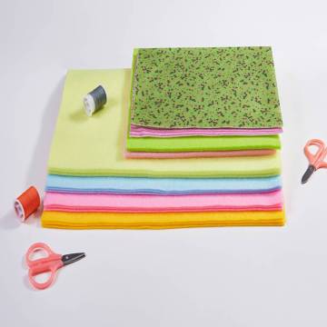 high quality Acrylic felt sheet