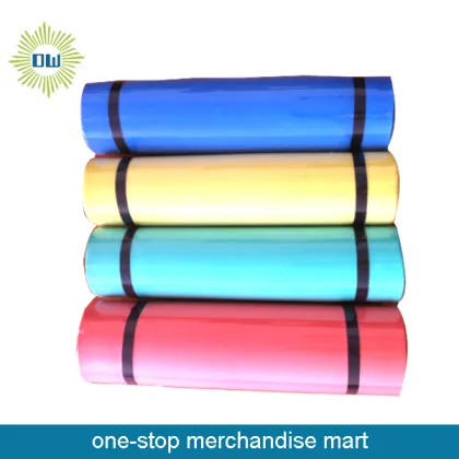 Eco-friendly Yoga Mat