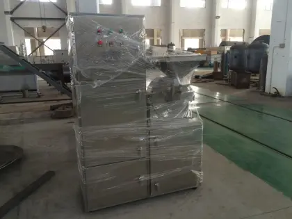 30B Essence grinder equipment